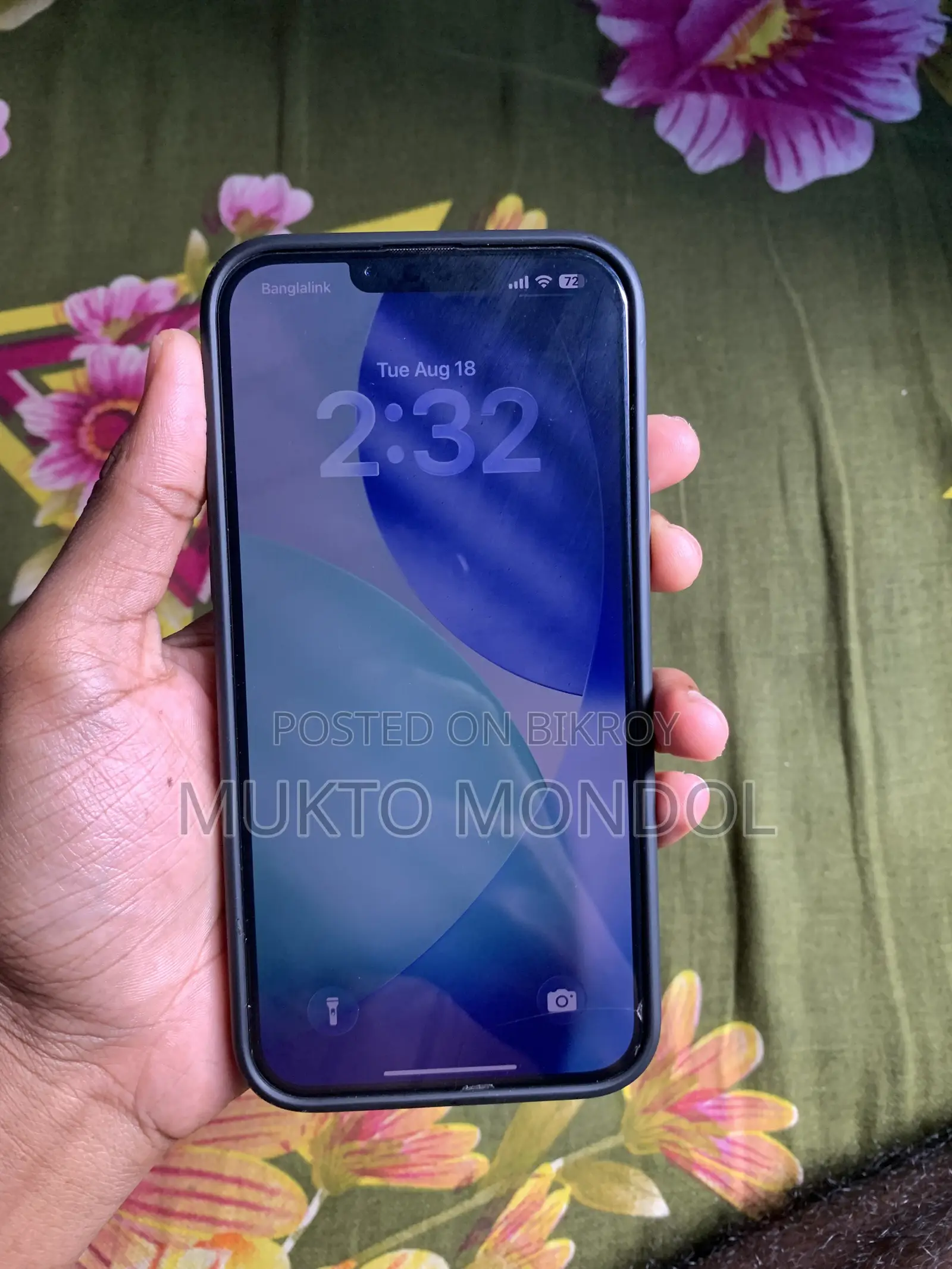 Apple iPhone 14 Plus 128 GB Blue