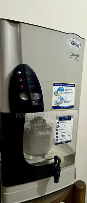 Unilever Pure It Classic 23 LTR Water Purifier