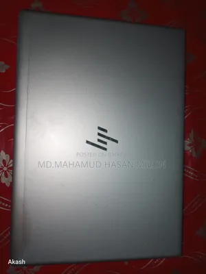 ল্যাপটপ এইচপি এলিটবুক ৮৪০ জি৫ ৮জিবি ইন্টেল কোর আই৫ এসএসডি ২৫৬জিবি