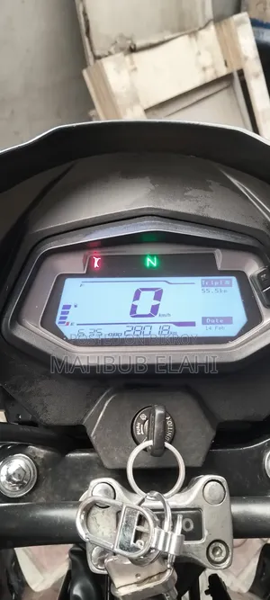 Hero Ignitor 2024 Black