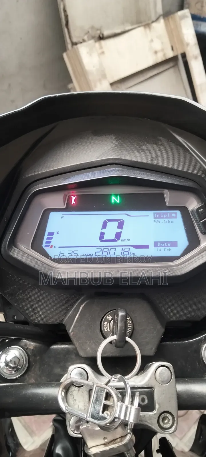 Hero Ignitor 2024 Black