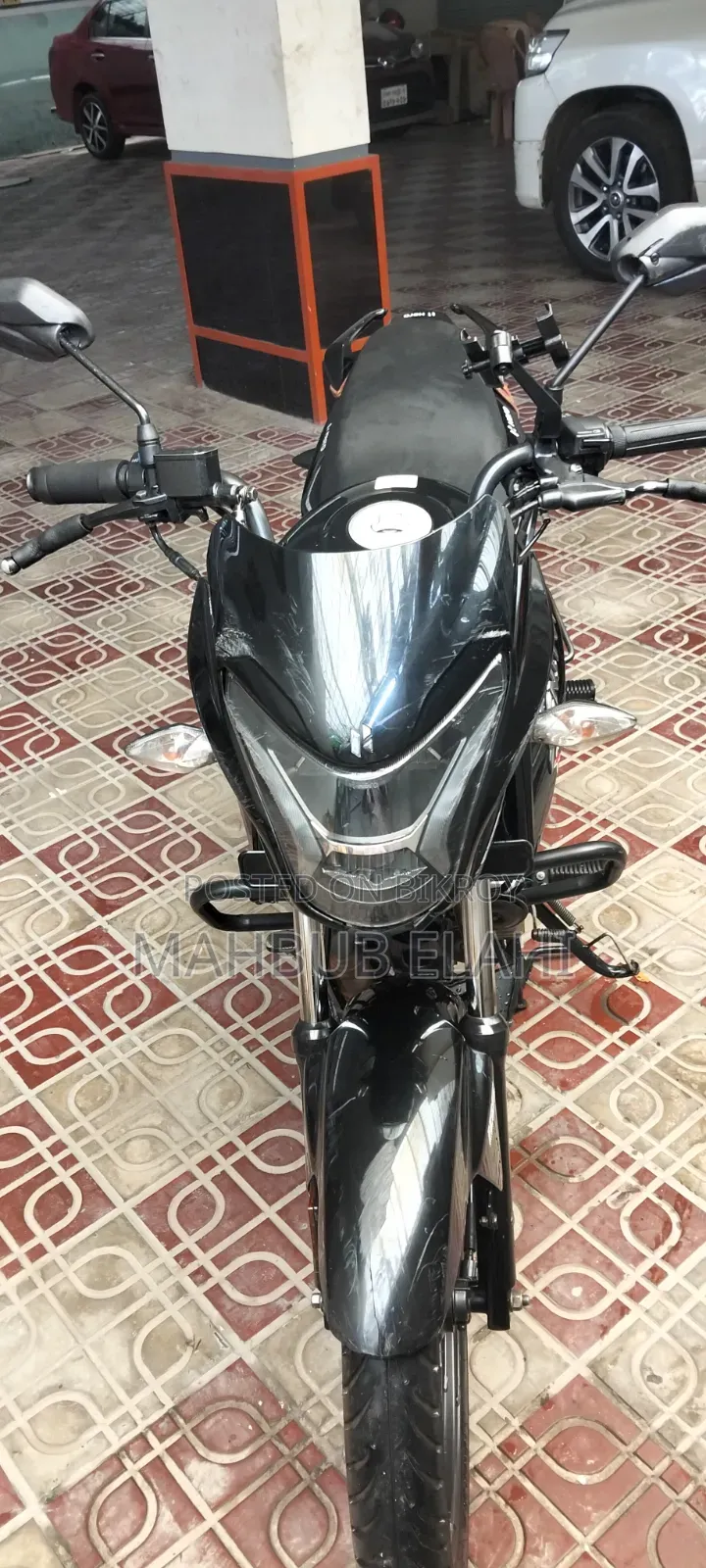 Hero Ignitor 2024 Black