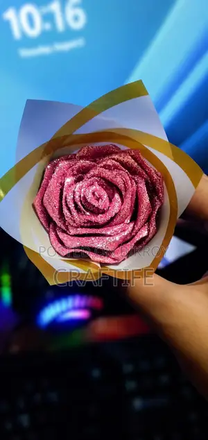 Mini Single Flower Bouqet