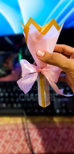 Mini Single Flower Bouqet