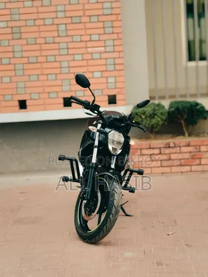 Suzuki Gixxer 2025 Black