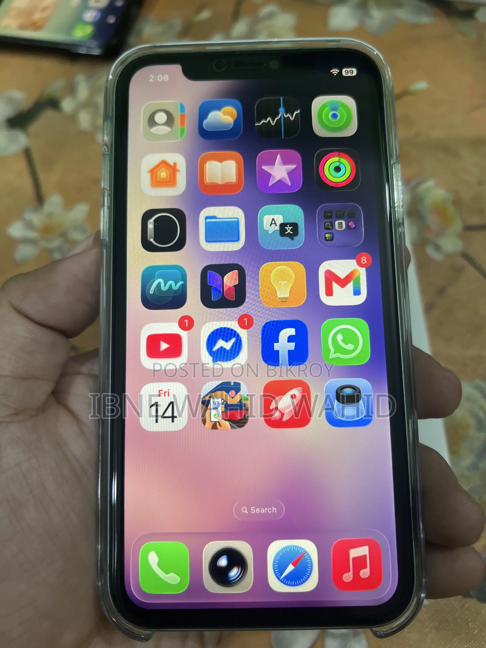 Apple iPhone 11 128 GB Gray