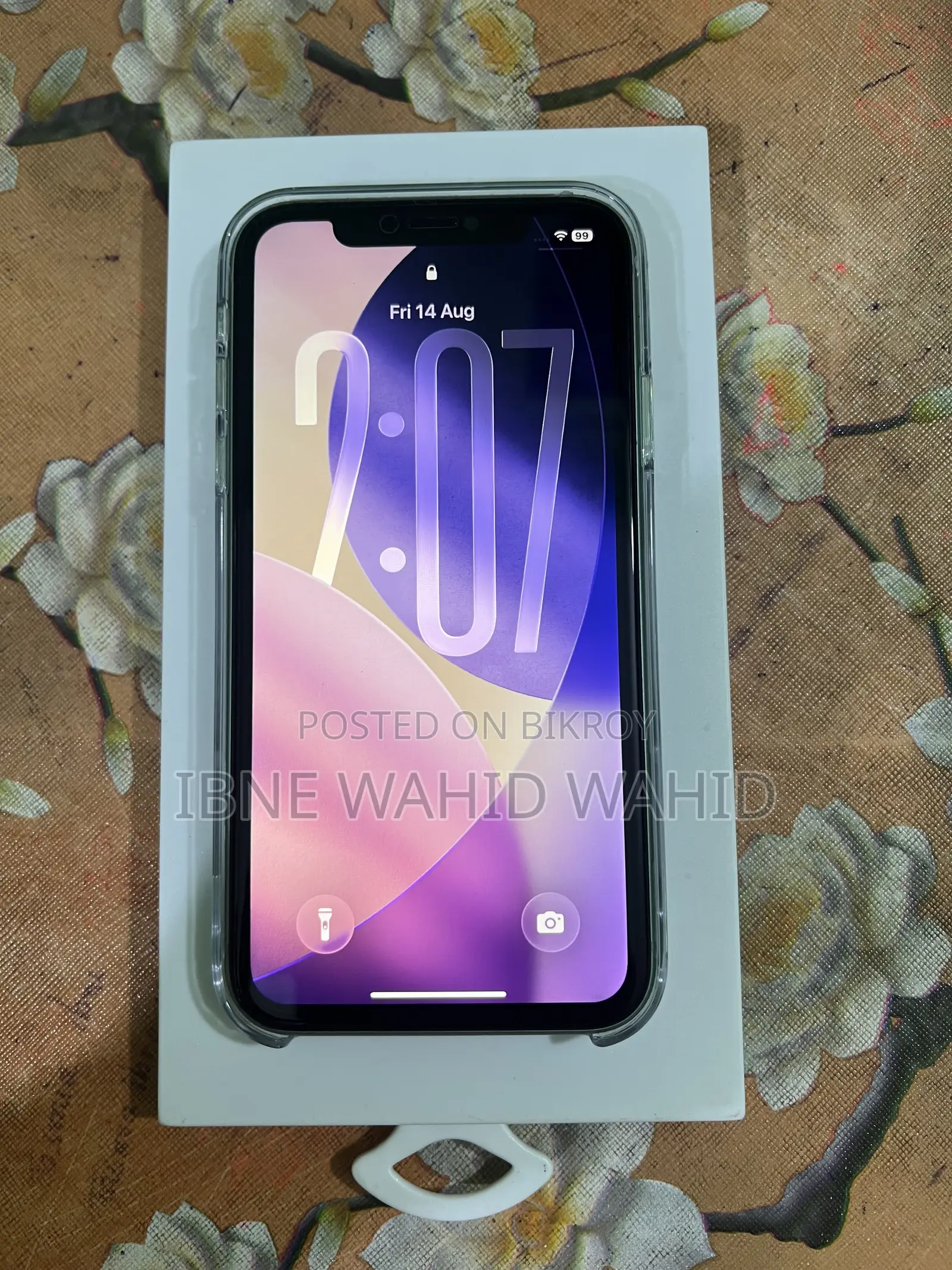 Apple iPhone 11 128 GB Gray