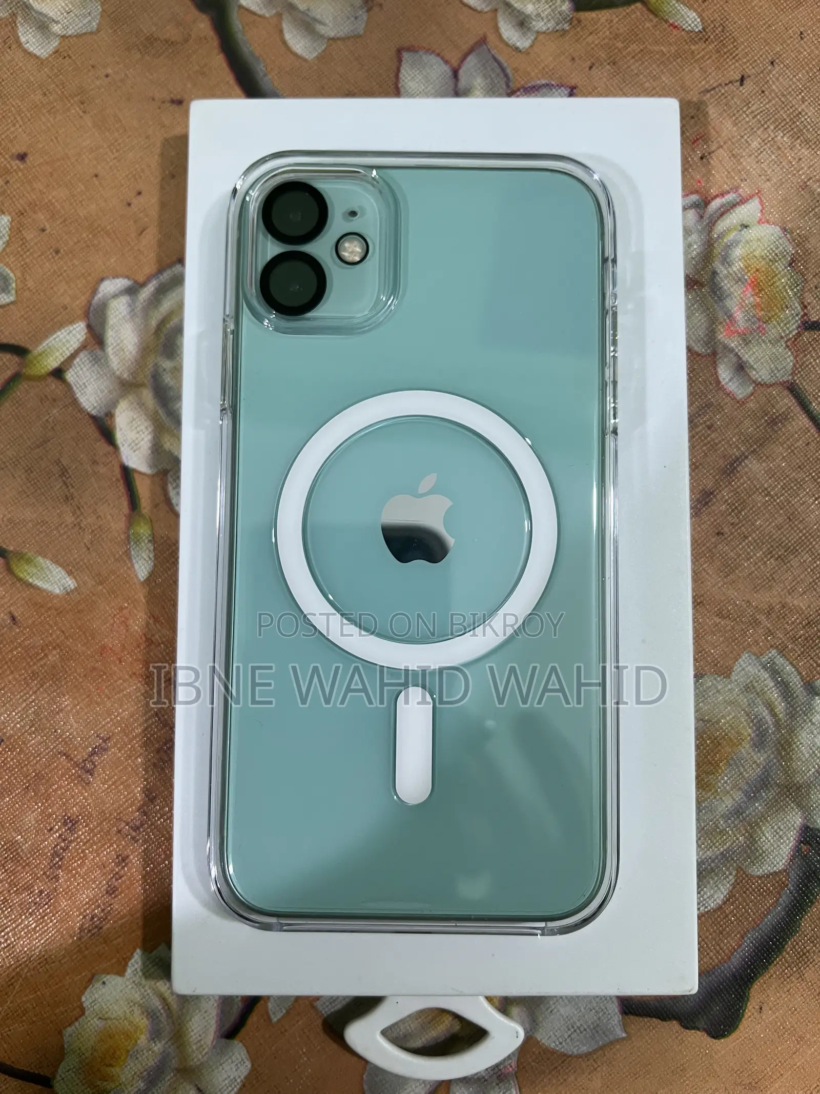 Apple iPhone 11 128 GB Gray