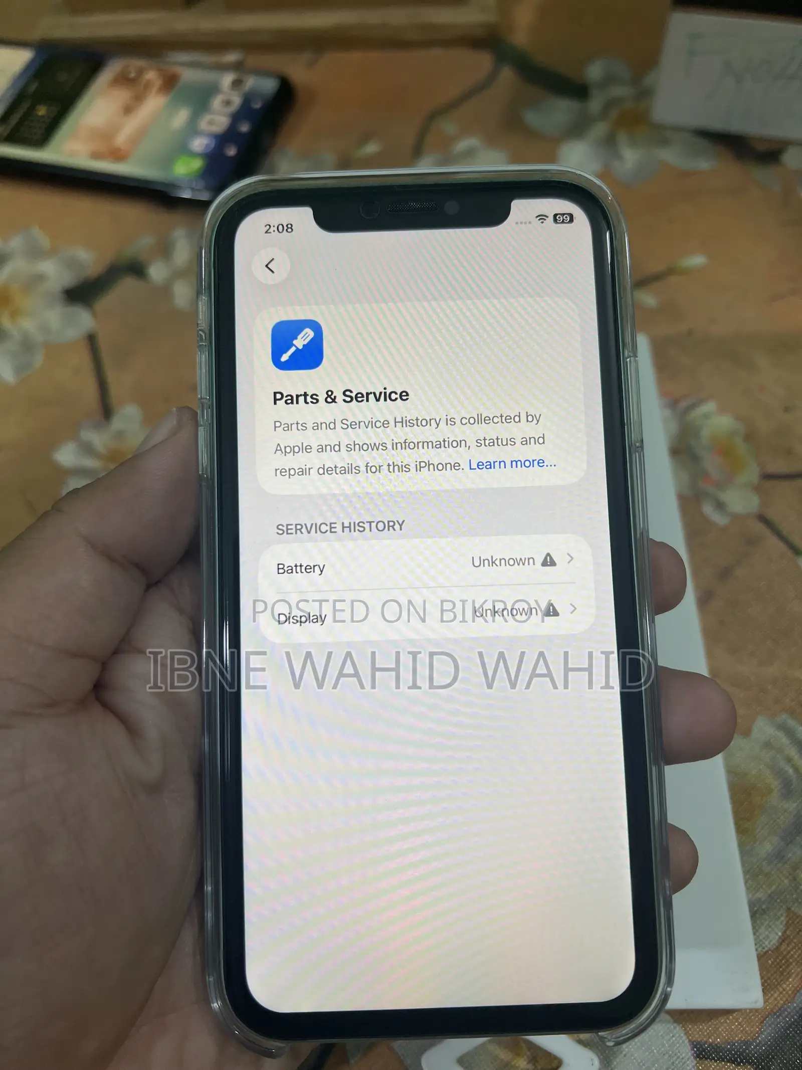 Apple iPhone 11 128 GB Gray
