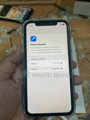 Apple iPhone 11 128 GB Gray