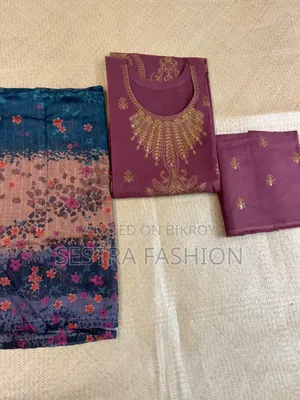 পাকিস্তানি ইন্সপায়ার থ্রিপিস