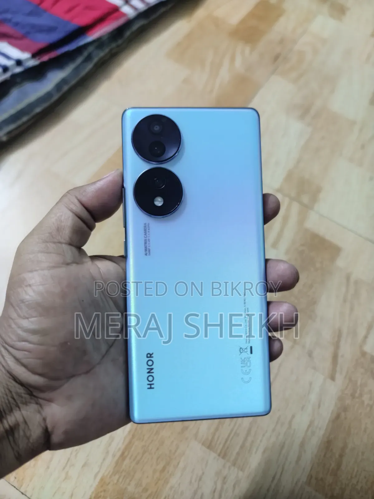 Honor 70 256 GB
