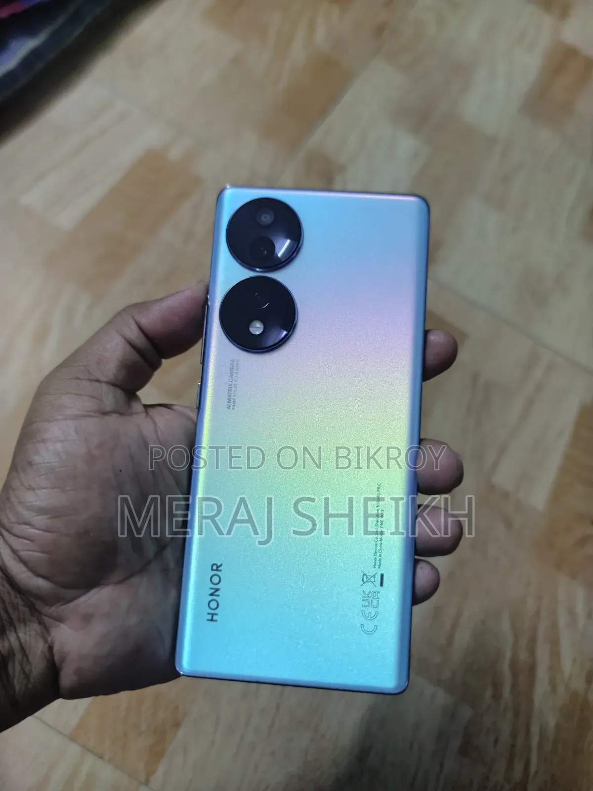 Honor 70 256 GB