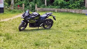 Suzuki Gixxer SF 2023 Black