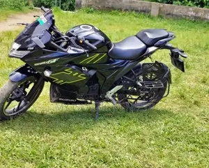 Suzuki Gixxer SF 2023 Black