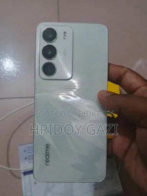 Realme C71 128 GB Silver