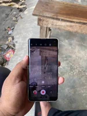 Samsung Galaxy S10 128 GB Black