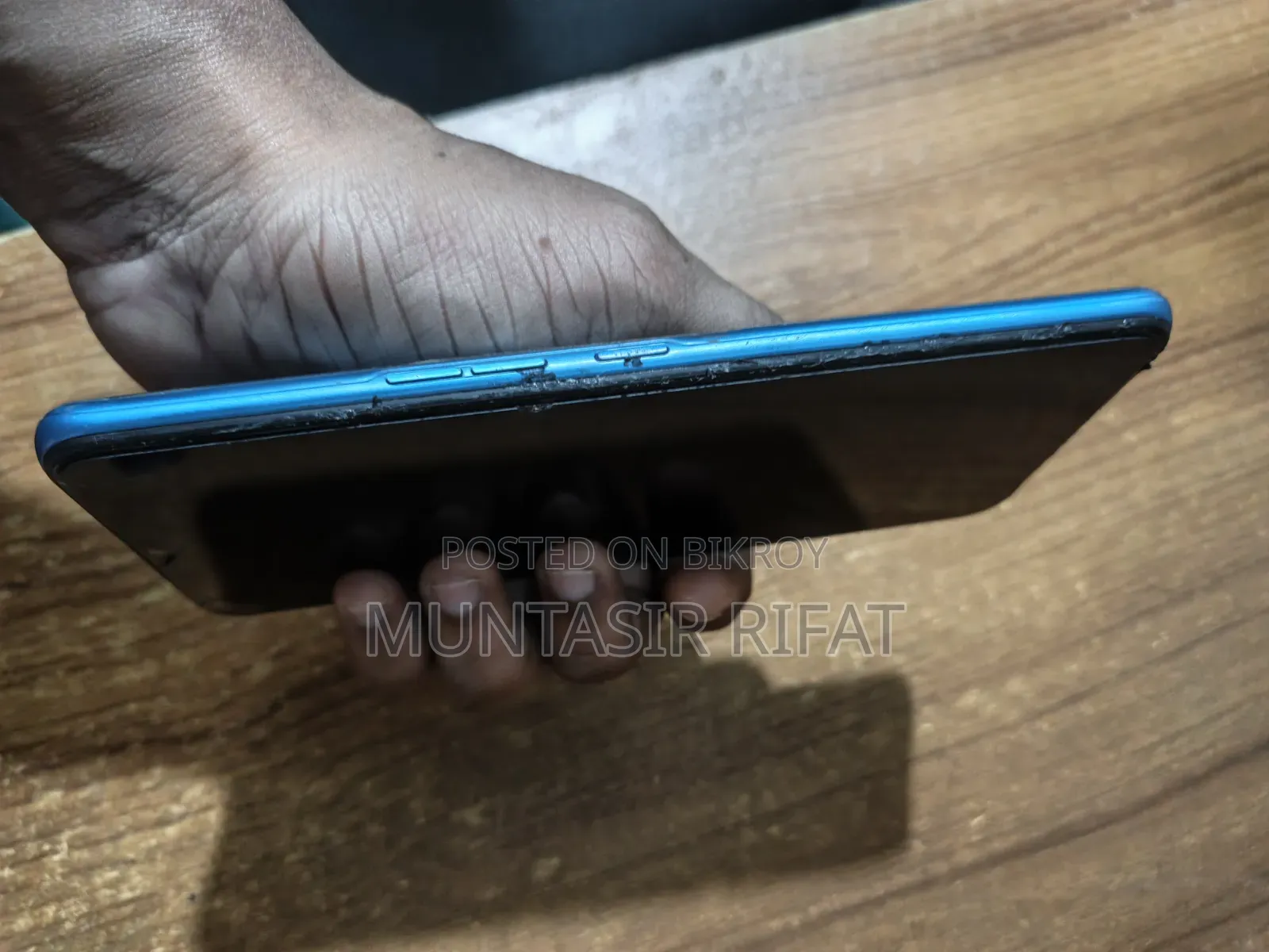 Tecno Spark 7 64 GB Blue
