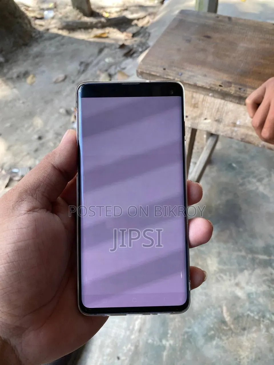 Samsung Galaxy S10 128 GB Black