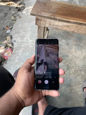 Samsung Galaxy S10 128 GB Black