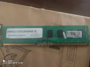 DDR3 4GB RAM