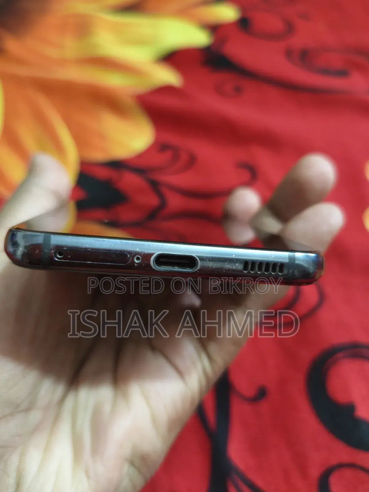 Samsung Galaxy S21 5G 128 GB Black
