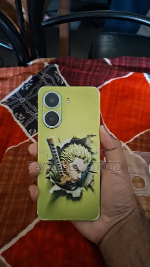 Xiaomi Redmi Turbo 4 256 GB Green