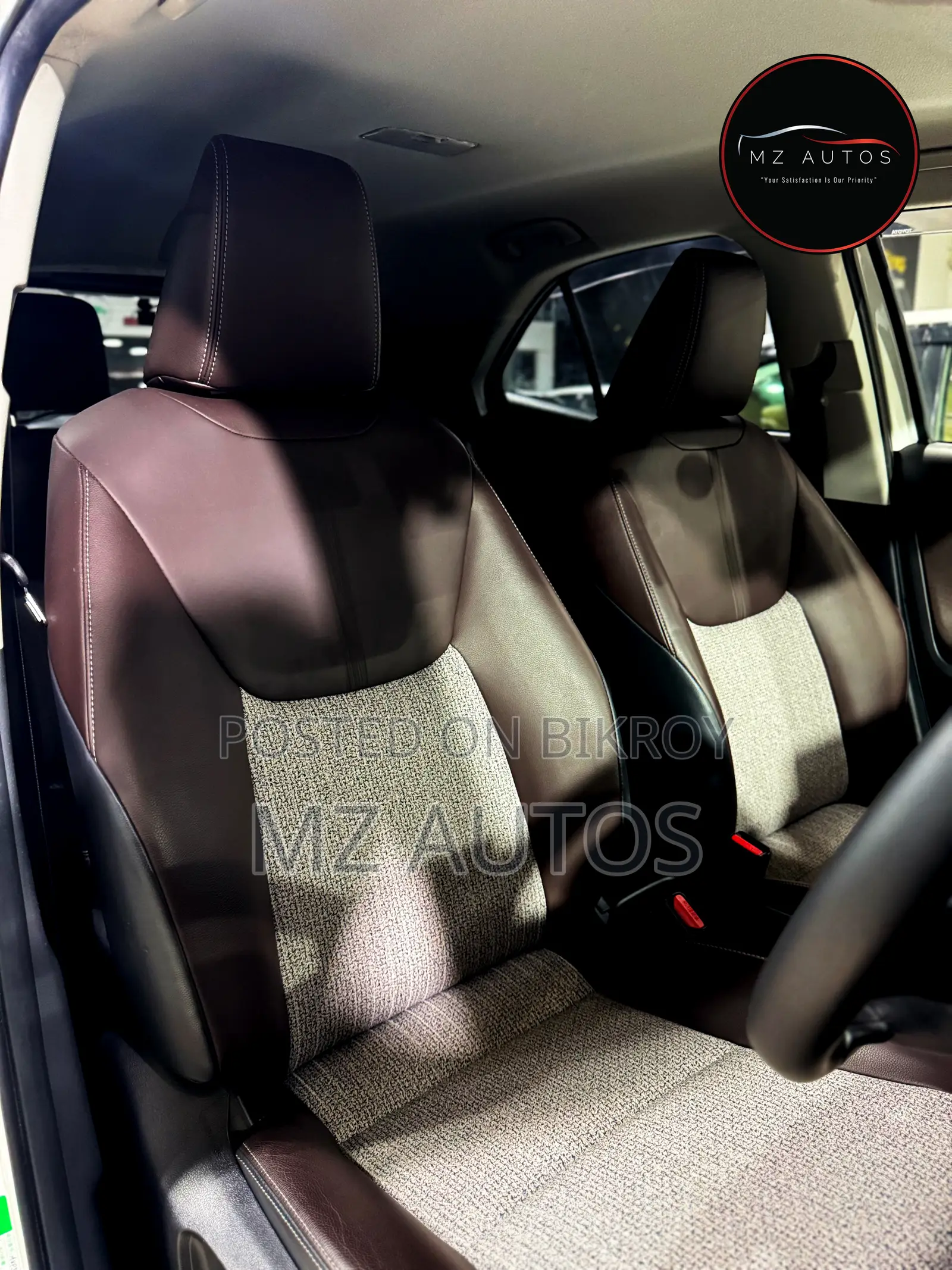 Toyota Yaris Cross 1.5 Hybrid Front-Wheel Drive 2021 Pearl