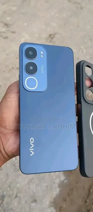 ভিভো ওয়াই ১৯এস ১২৮ জিবি কালো