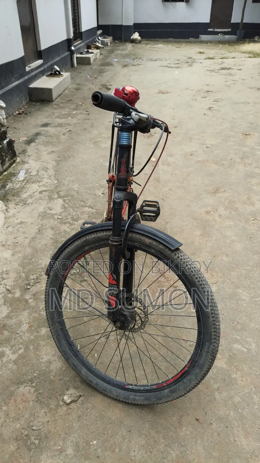 বাইসাইকেল প্রিন্স
