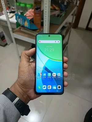ভিভো ওয়াই ১৯এস ১২৮ জিবি কালো