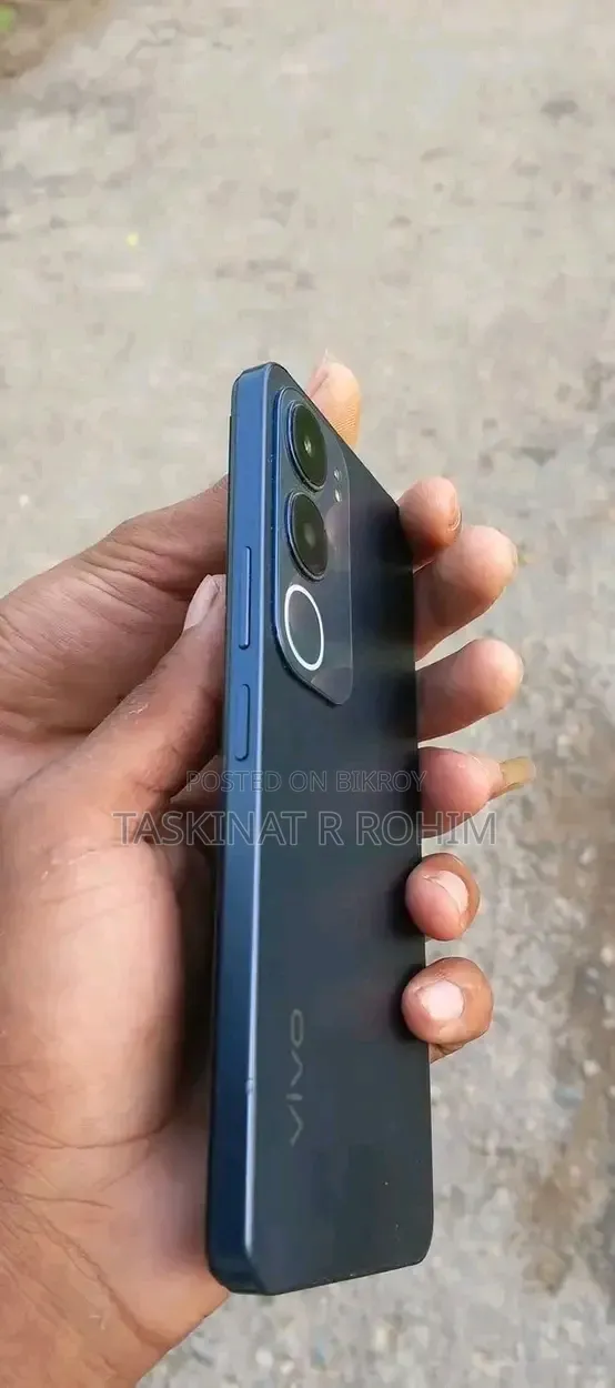 ভিভো ওয়াই ১৯এস ১২৮ জিবি কালো