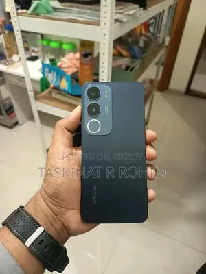 ভিভো ওয়াই ১৯এস ১২৮ জিবি কালো