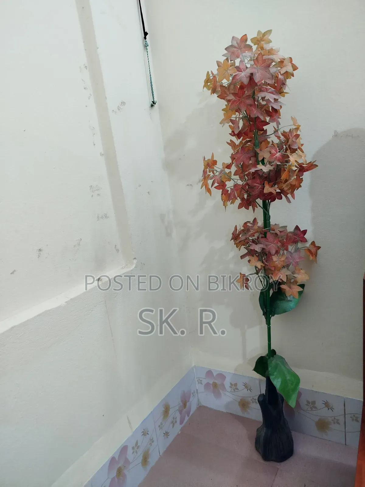 ওয়ালমেট, ঘরের জন্য কৃত্রিম গাছ