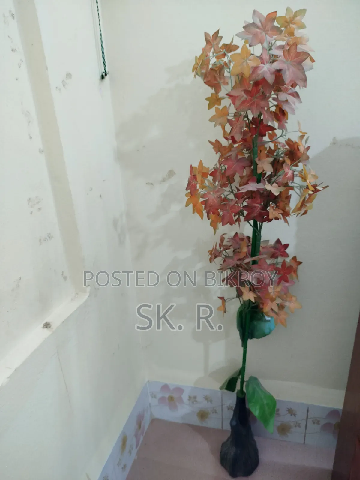 ওয়ালমেট, ঘরের জন্য কৃত্রিম গাছ