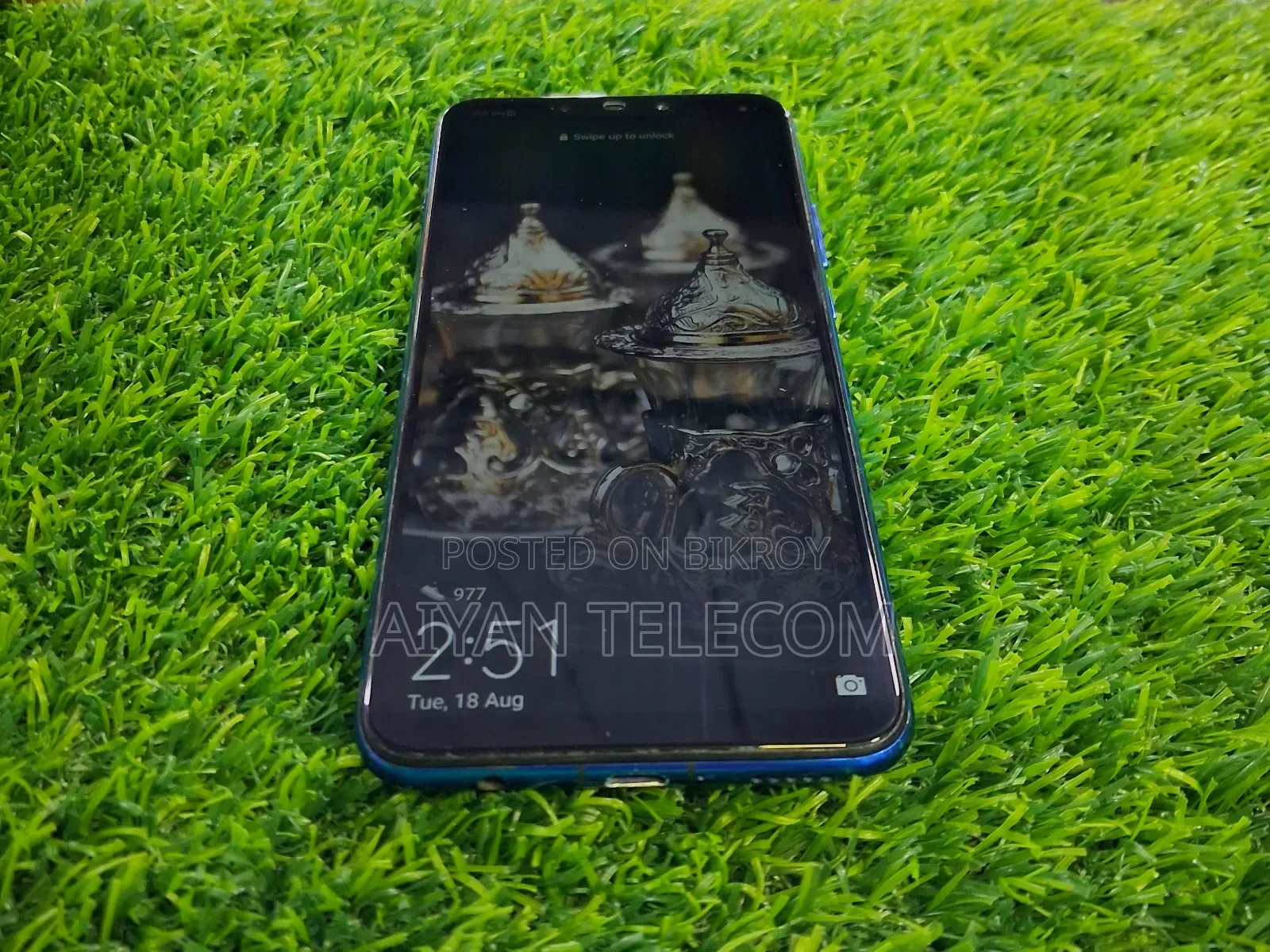 Huawei Nova 3i 128 GB Blue