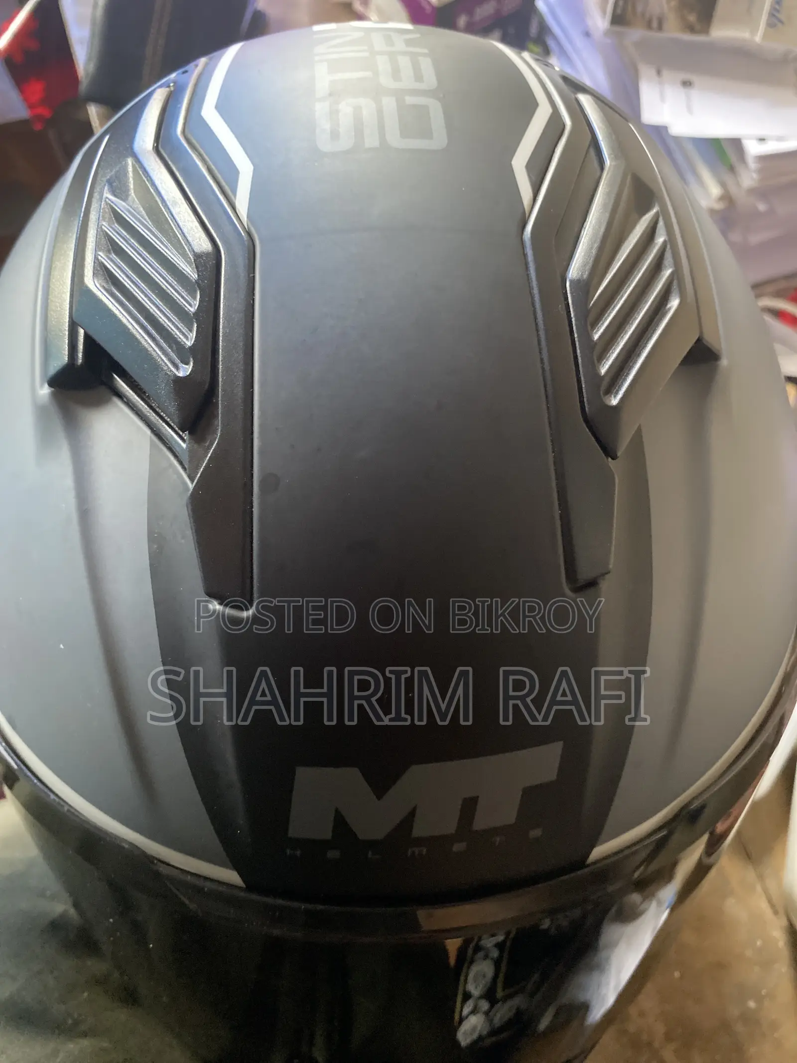 MT Stinger 2 Helmet