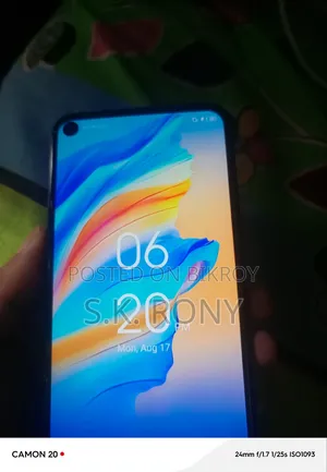টেকনো ক্যামন ১৭ ১২৮ জিবি ব্লু