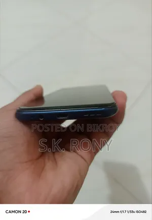 টেকনো ক্যামন ১৭ ১২৮ জিবি ব্লু