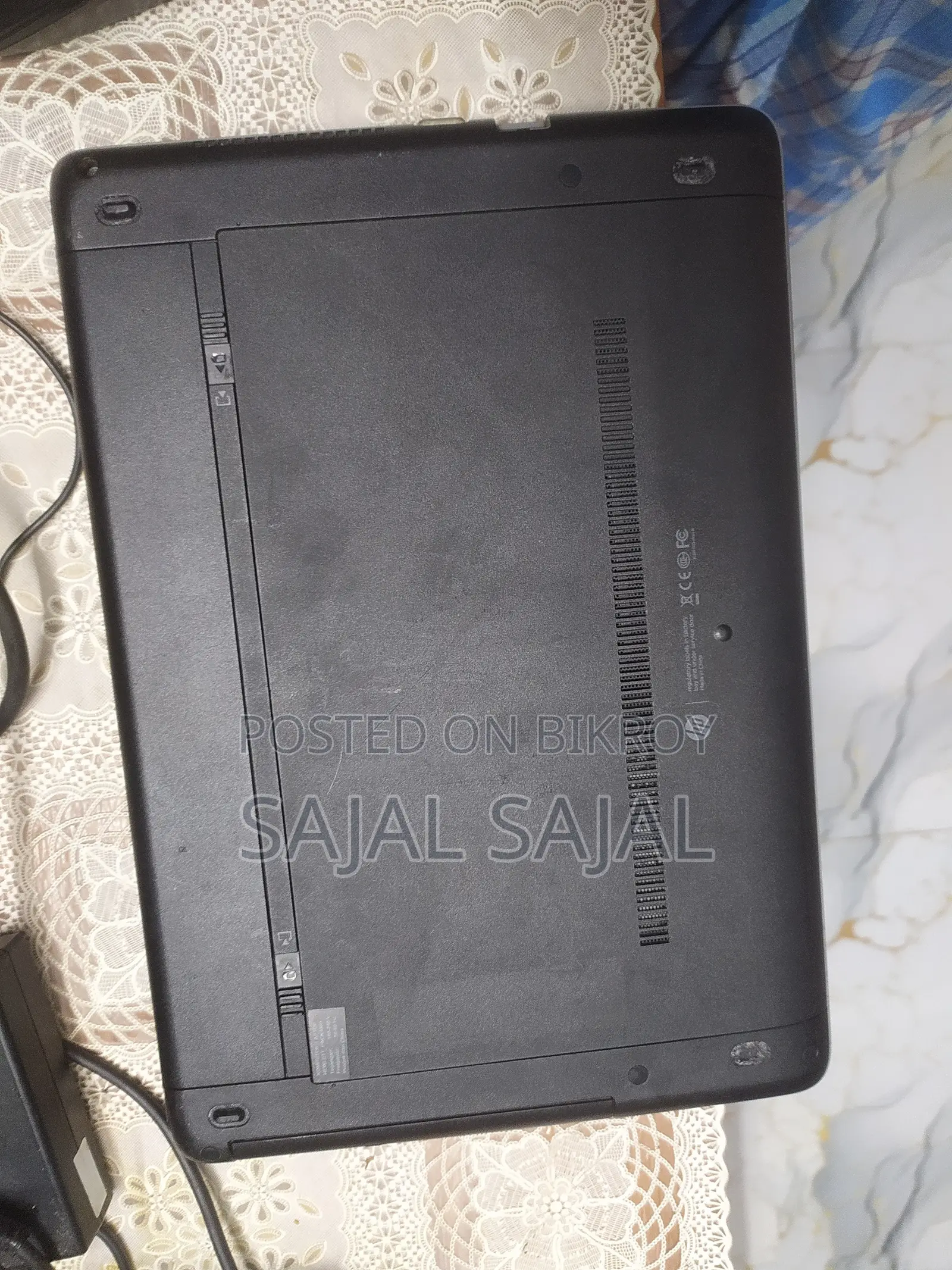 ল্যাপটপ HP ProBook 450 G2 4GB Intel Core i5 HDD 500GB