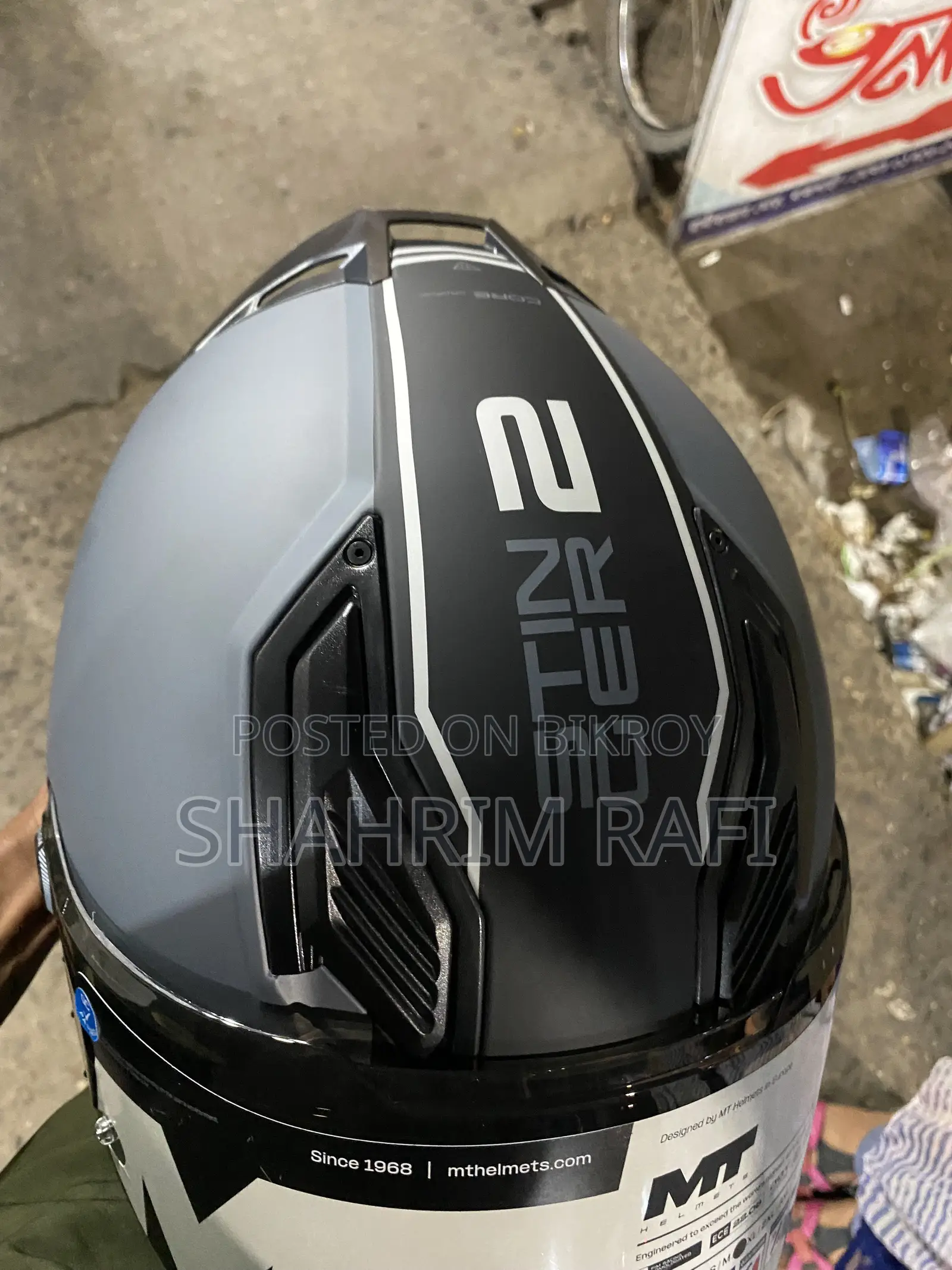 MT Stinger 2 Helmet