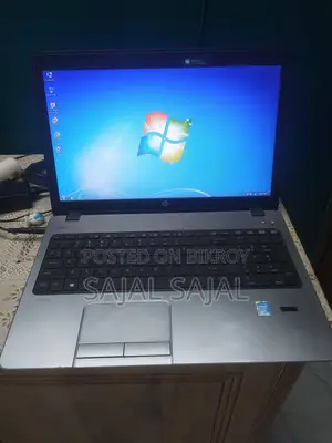 ল্যাপটপ HP ProBook 450 G2 4GB Intel Core i5 HDD 500GB