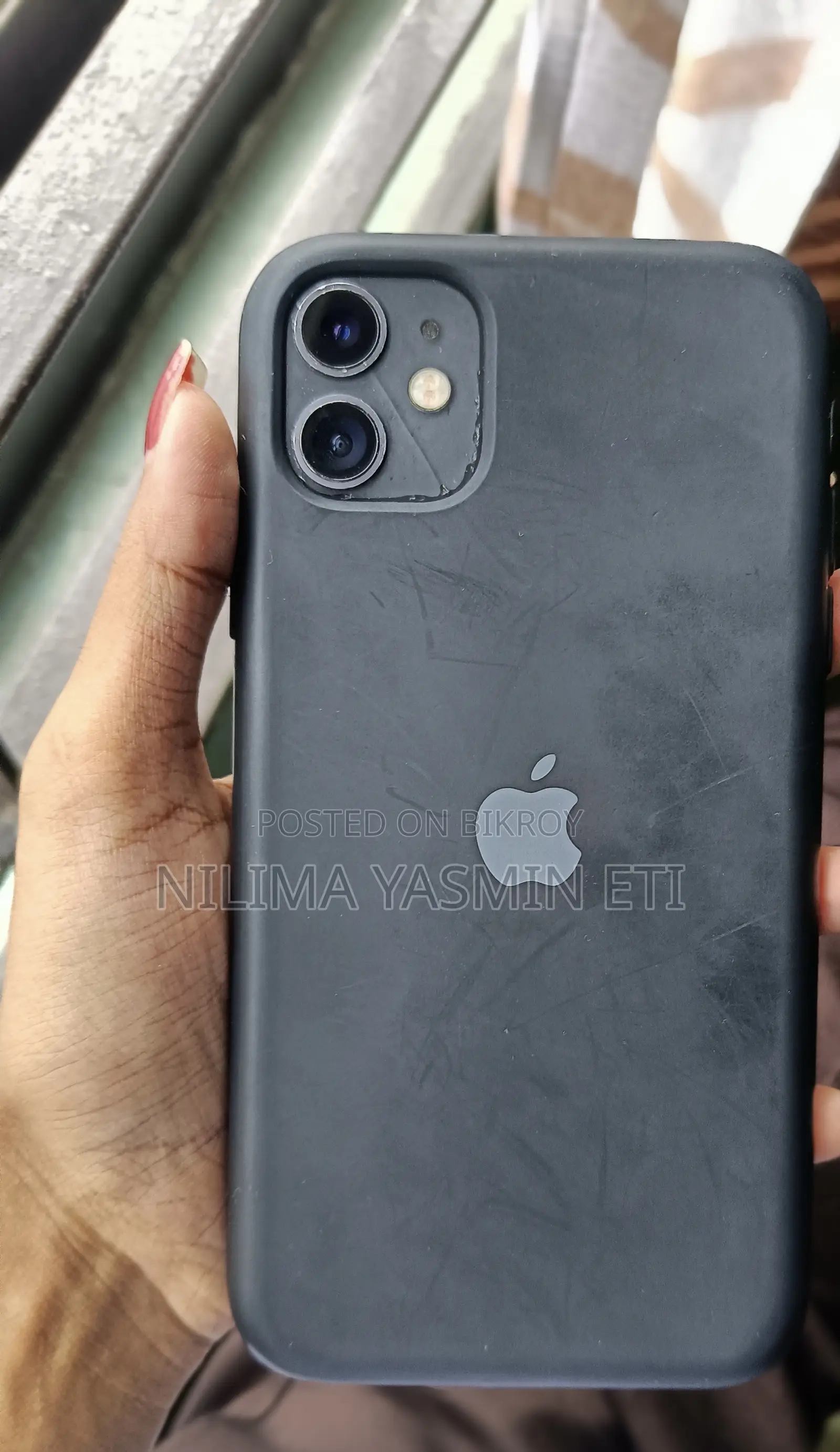 Apple iPhone 11 64 GB Black