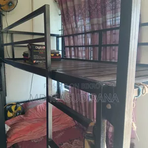 বাঙ্কার বিছানা