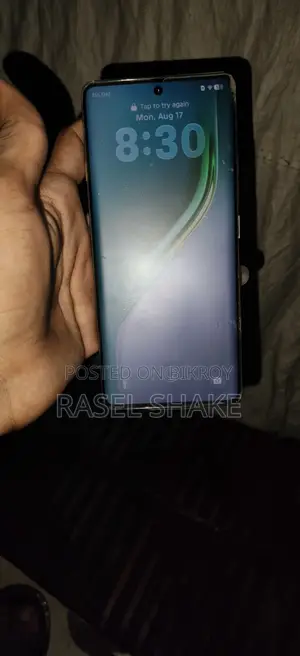 টেকনো ক্যামন ৪০ প্রো ৪জি ২৫৬ জিবি সিলভার