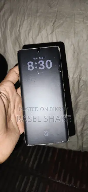 টেকনো ক্যামন ৪০ প্রো ৪জি ২৫৬ জিবি সিলভার