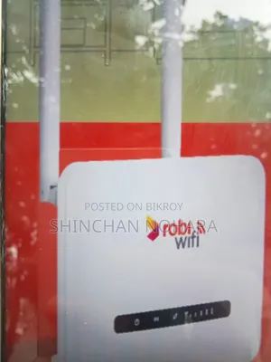 Robi WiFi Router