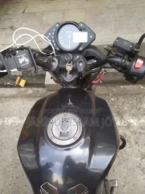 নতুন কিওয়ে আরকেএস ১২৫ ২০১৯ কালো
