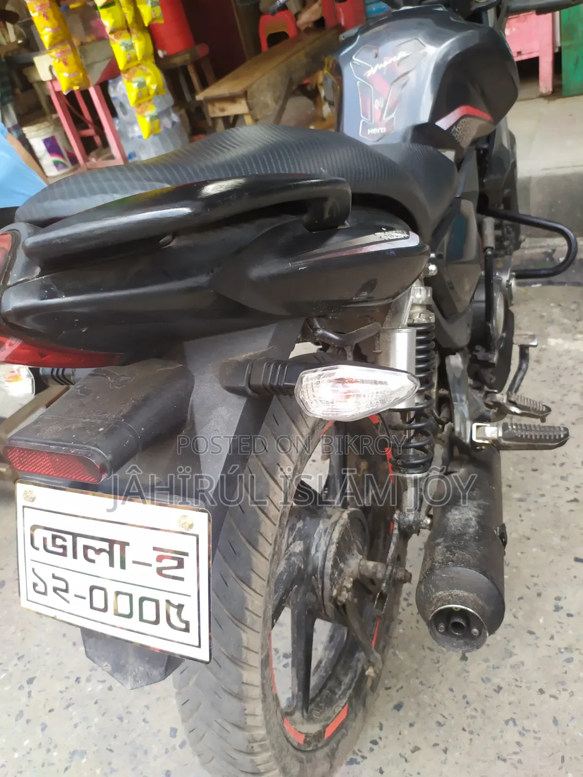 নতুন কিওয়ে আরকেএস ১২৫ ২০১৯ কালো