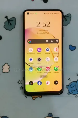 Realme 10 128 GB Black